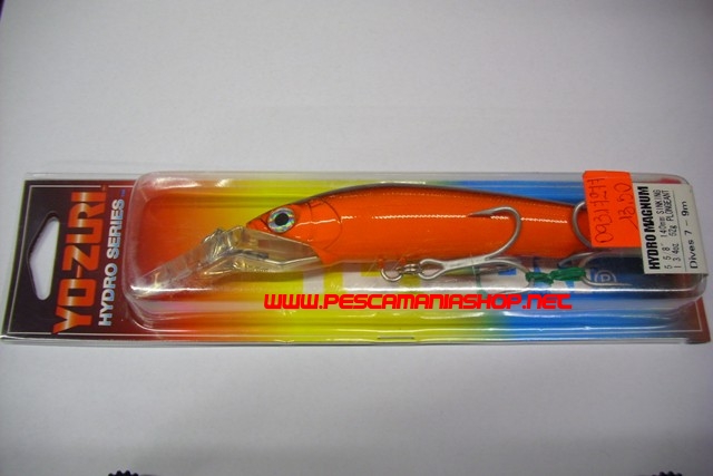 Yo-Zuri Hydro Magnum Sinking R387 mm. 140 gr. 52 col. W69